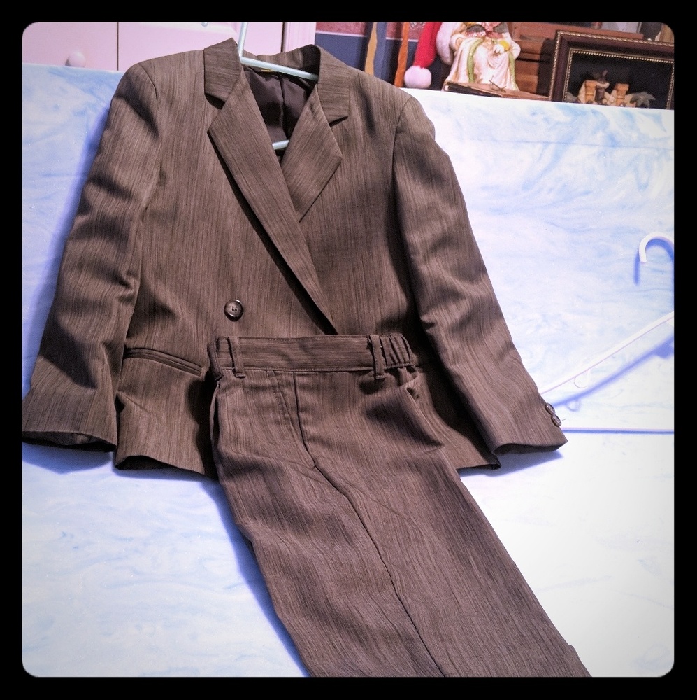 Boys Suit